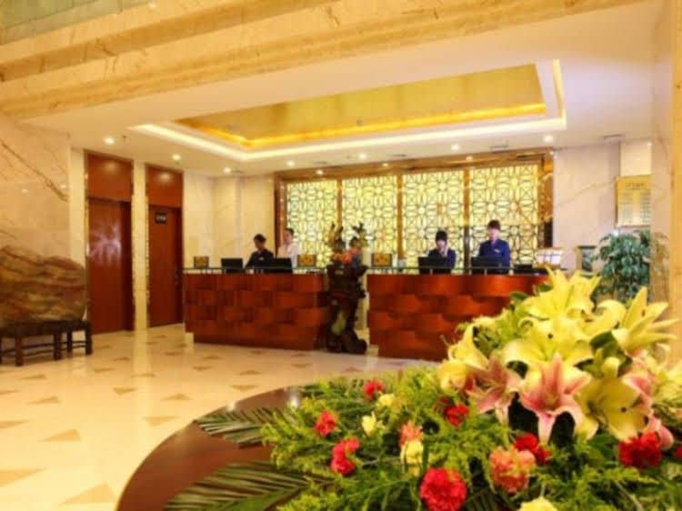 Xining Xingdingan Hotel Xining Xingdingan Hotel