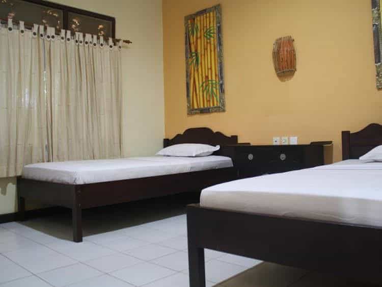 Puspa Bungalow Puspa Bungalow