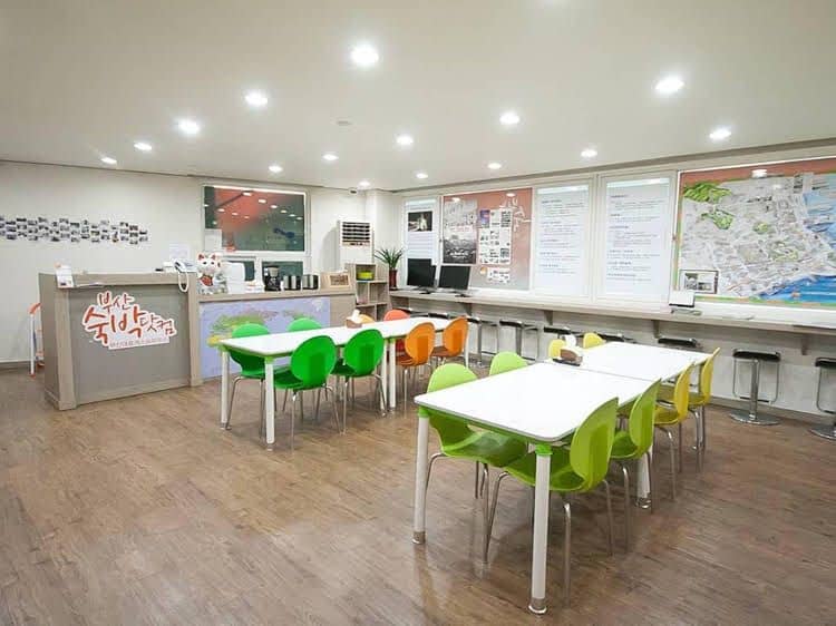 Busan Sukbak Dot Com Guest House Busan Sukbak Dot Com Guest House