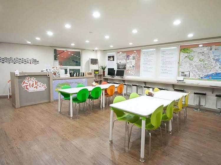 Busan Sukbak Dot Com Guest House Busan Sukbak Dot Com Guest House