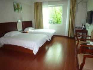 GreenTree Inn Xiamen Yuzhou Garden Express Hotel GreenTree Inn Xiamen Yuzhou Garden Express Hotel