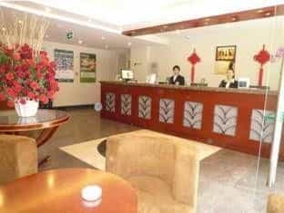GreenTree Inn Xiamen Yuzhou Garden Express Hotel GreenTree Inn Xiamen Yuzhou Garden Express Hotel