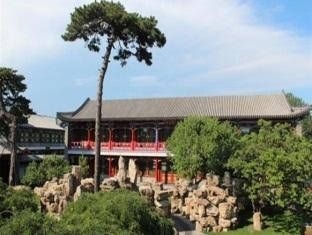 Chengde Qi Wang Building Hotel4