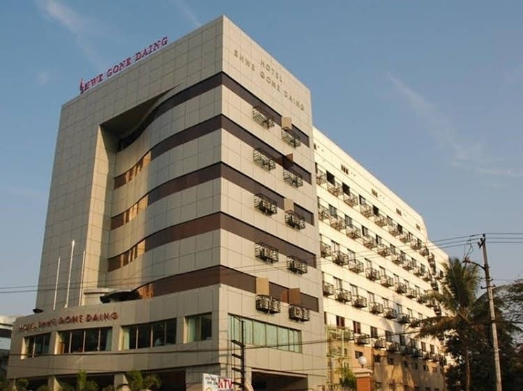 Hotel Shwe Gone Daing4