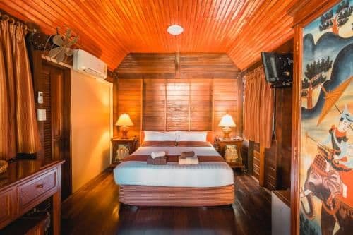 One-Bedroom Bungalow