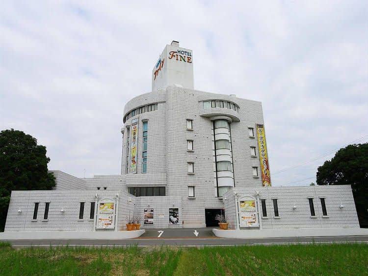 Hotel Fine Garden Kuwana Nagashima Hotel Fine Garden Kuwana Nagashima