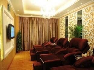 Tibet Huayu Paradise International Hotel Tibet Huayu Paradise International Hotel