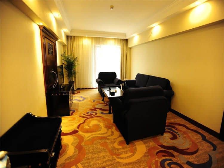 Shilin Yinruilin International Hotel Shilin Yinruilin International Hotel