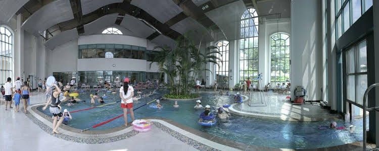 Hansol Oakvalley Resort (Golf Village)1