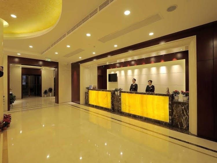 Hangzhou New Yanan Hotel4