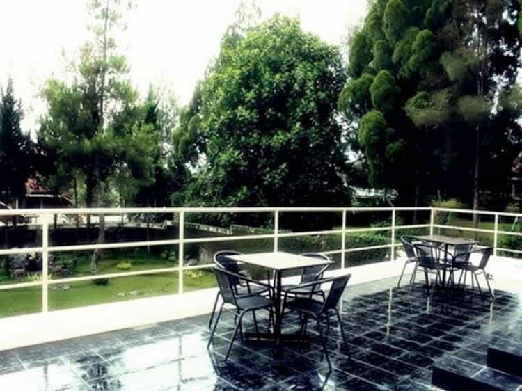 Rumah Pinus Guesthouse & Cafe Rumah Pinus Guesthouse & Cafe
