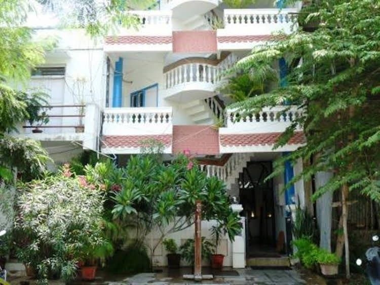 L'escale Guest House0