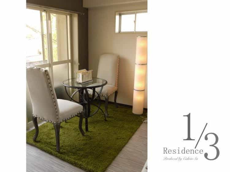 1/3rd Residence Serviced Apartments Akasaka 1/3rd Residence Serviced Apartments Akasaka