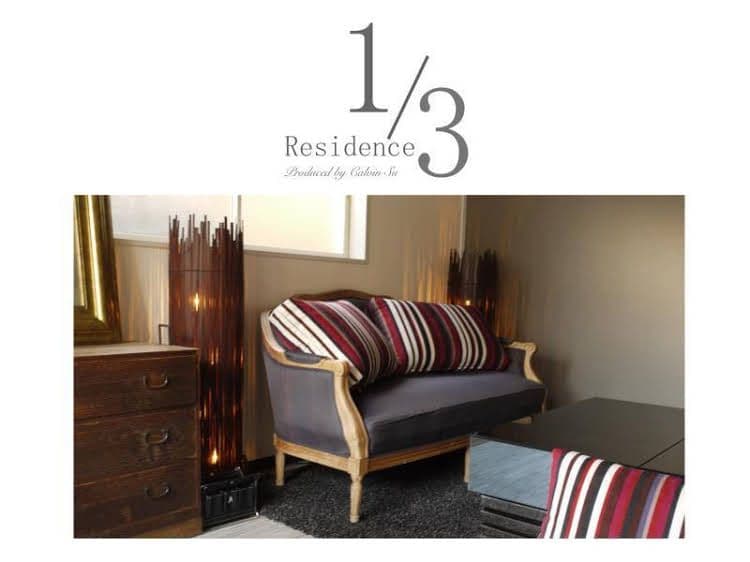 1/3rd Residence Serviced Apartments Akasaka 1/3rd Residence Serviced Apartments Akasaka