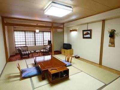 Minakami Onsen Higaki Hotel2