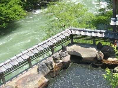 Minakami Onsen Higaki Hotel