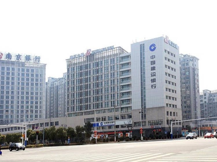 Jinjiang Inn Wuxi Huishan District government Wanda Plaza4