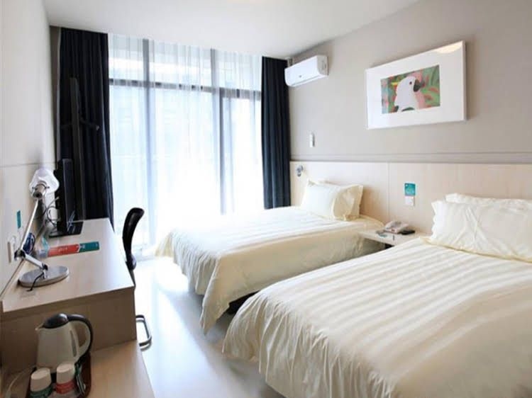 Jinjiang Inn Wuxi Huishan District government Wanda Plaza3