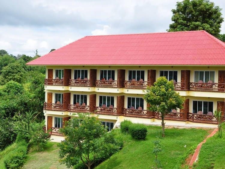 สวนแมกไม้ รีสอร์ท (Suan Magmai Resort)0