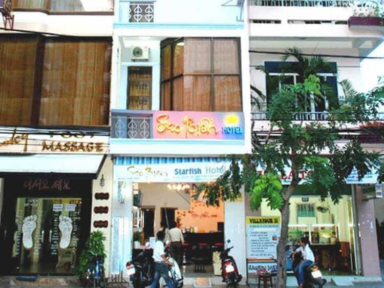 Starfish Hotel Nha Trang Starfish Hotel Nha Trang