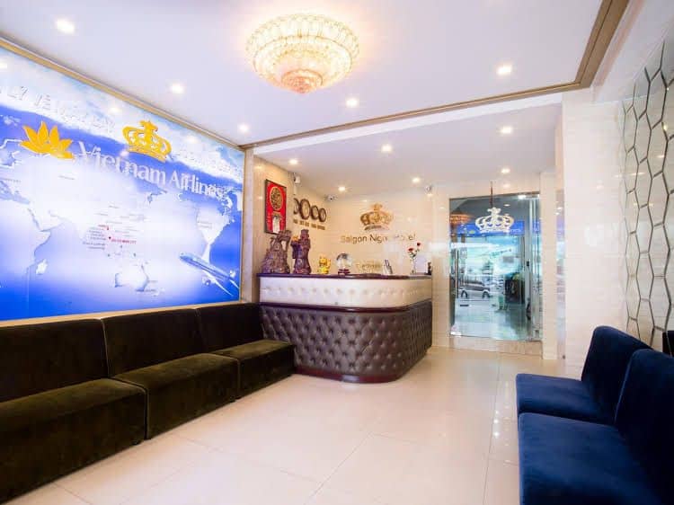 Saigon Night Hotel Saigon Night Hotel