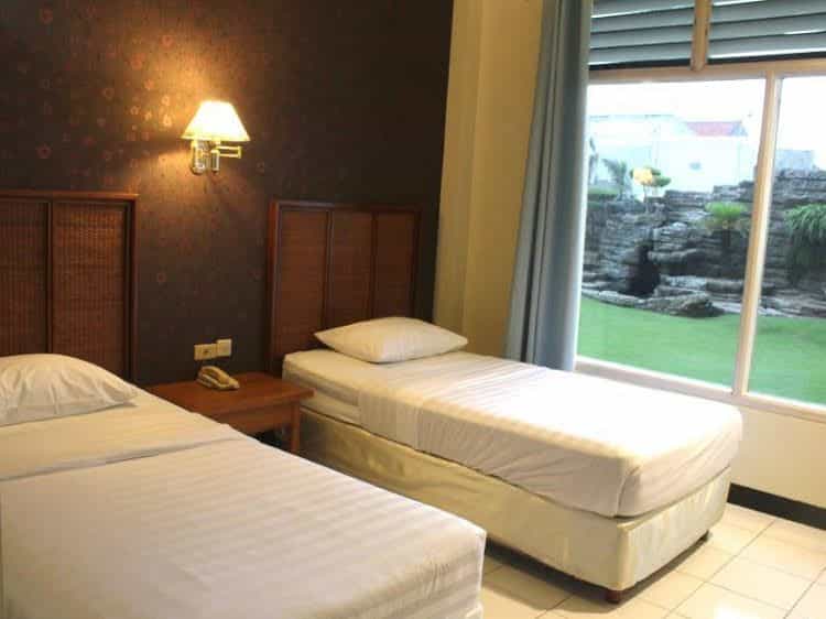 Hotel Intan Cirebon Hotel Intan Cirebon