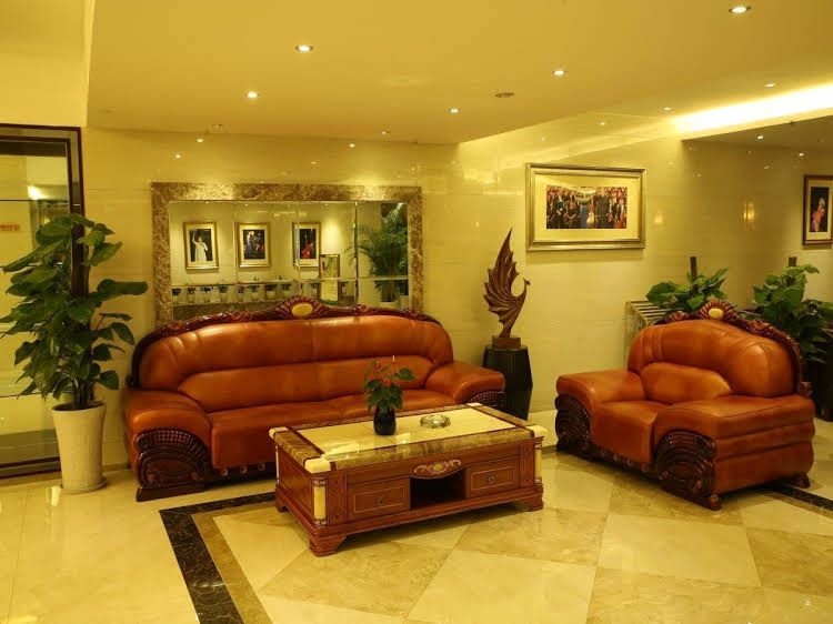 Chengdu Yi Jin Hotel2
