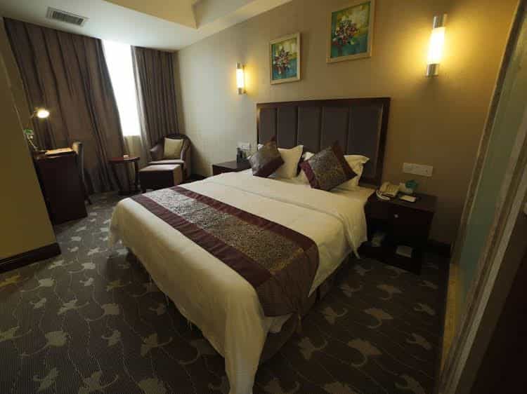 Chengdu Yi Jin Hotel Chengdu Yi Jin Hotel