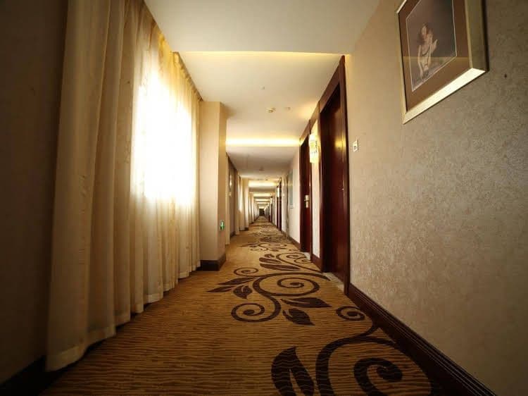 Chengdu Yi Jin Hotel Chengdu Yi Jin Hotel