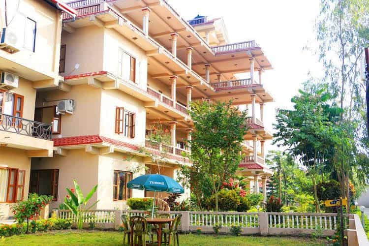 Hotel Royal Safari Hotel Royal Safari