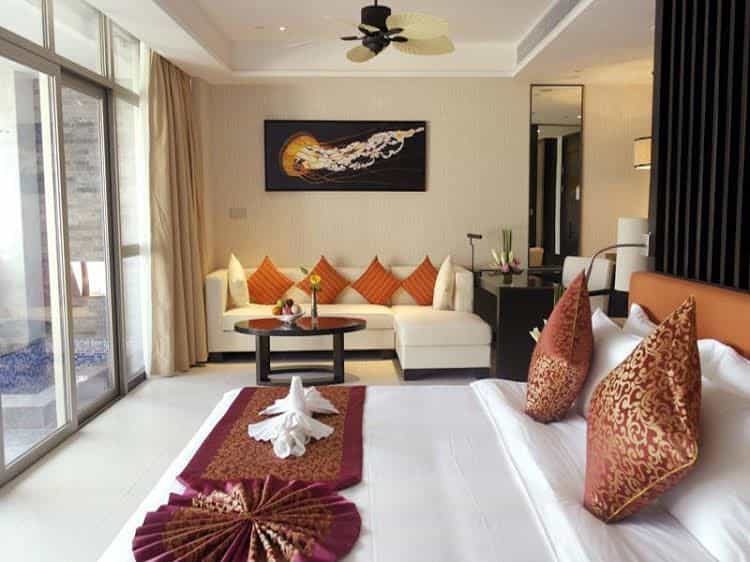 Wuzhizhou Coral Hotel Wuzhizhou Coral Hotel