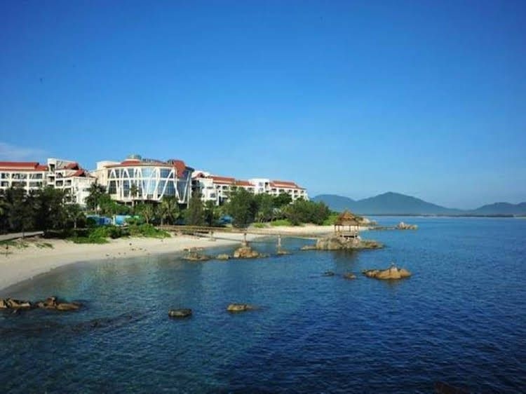 Wuzhizhou Coral Hotel4