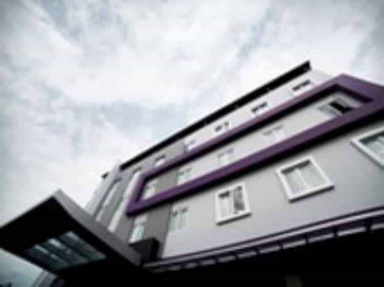 โรงแรมฮาร์โมนีทาซิคมาลายา โรงแรมฮาร์โมนีทาซิคมาลายา