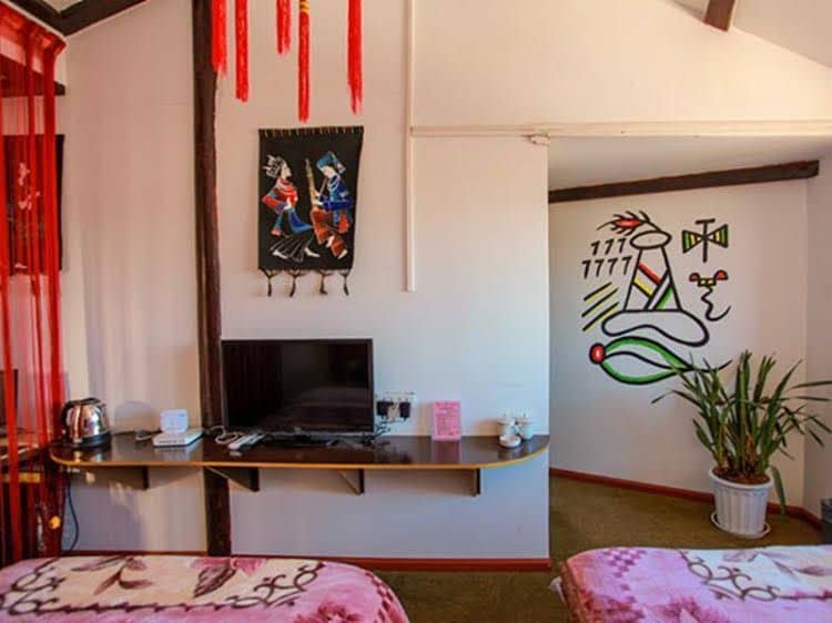 Lijiang Yuanxinyuan Inn Lijiang Yuanxinyuan Inn