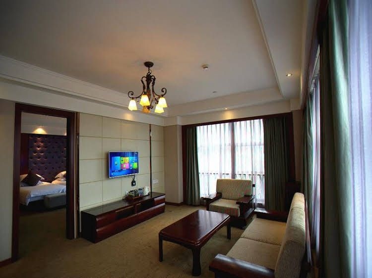 Shiborui Hotel (Hangzhou West Lake)0
