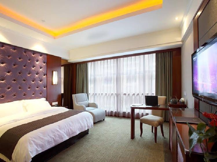 Shiborui Hotel (Hangzhou West Lake)1
