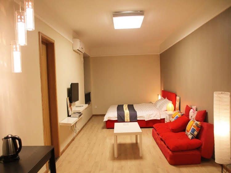 Chengdu Lemon Inn Hongxing Branch0