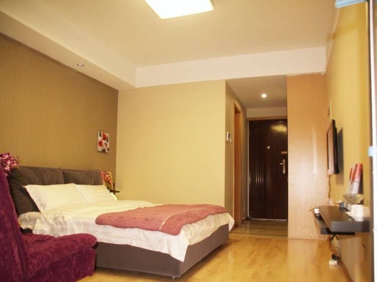 Chengdu Lemon Inn Hongxing Branch1