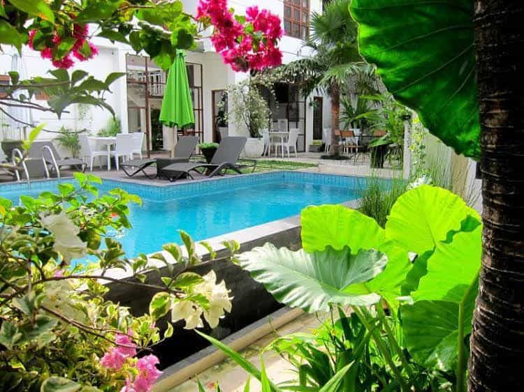 Tiga Lima Homestay Yogyakarta Tiga Lima Homestay Yogyakarta