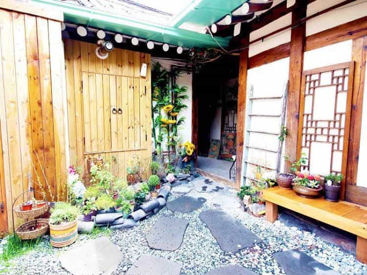 Ohbok Hanok Guesthouse Ohbok Hanok Guesthouse