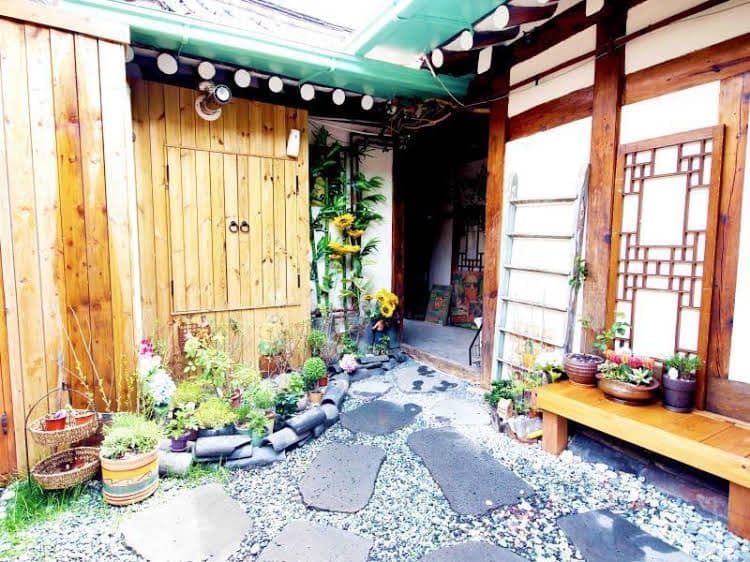 Ohbok Hanok Guesthouse Ohbok Hanok Guesthouse