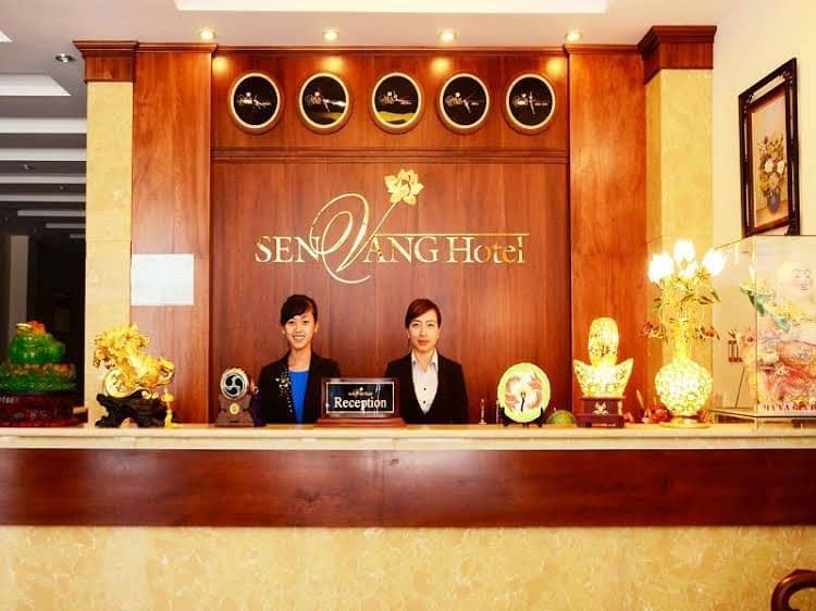 Sen Vang Dalat Hotel Sen Vang Dalat Hotel