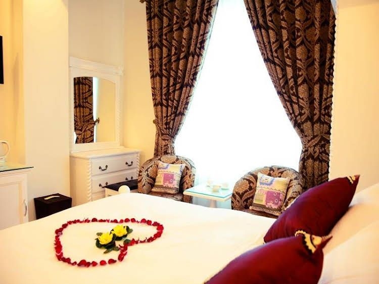 Sen Vang Dalat Hotel1