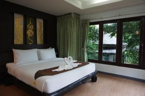 Rafflesia Family Bungalow