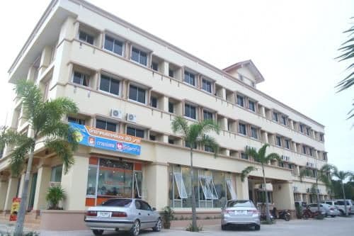 โรงแรมจันท์ธานี โรงแรมจันท์ธานี