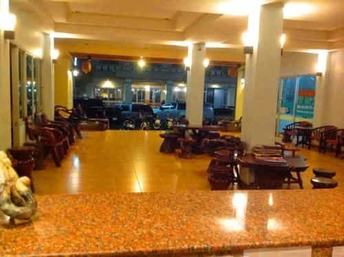 โรงแรมจันท์ธานี โรงแรมจันท์ธานี