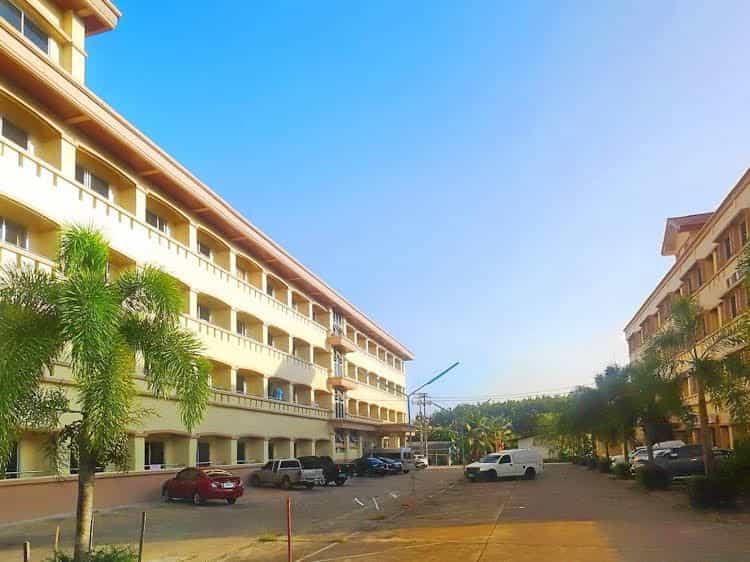 โรงแรมจันท์ธานี โรงแรมจันท์ธานี