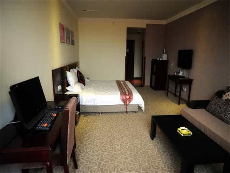 Dujiangyan Ruichengmingren Hotel Dujiangyan Ruichengmingren Hotel