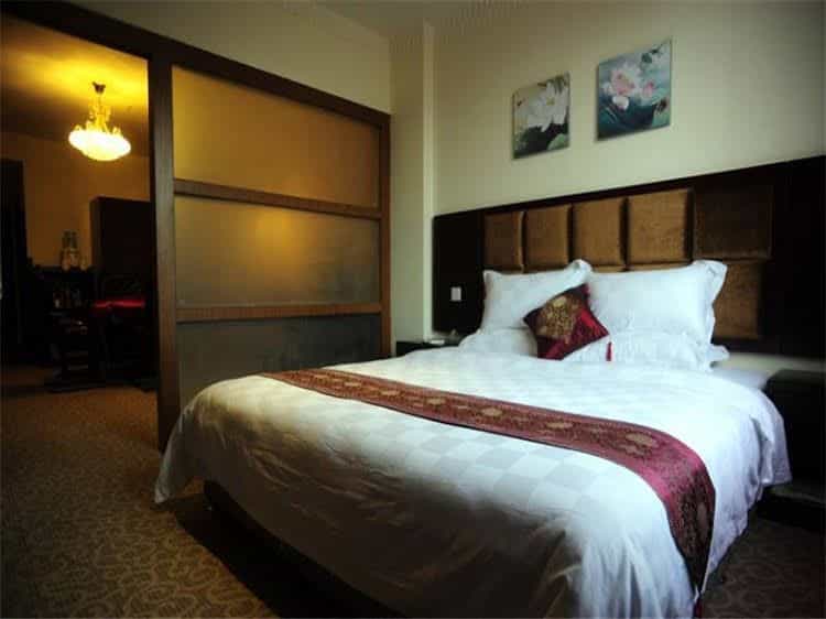 Dujiangyan Ruichengmingren Hotel Dujiangyan Ruichengmingren Hotel
