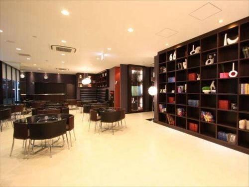 กรีนริช โฮเทล ฮามาดะ เอกิมาเอะ น้ำพุร้อนประดิษฐ์ฟูตามาตะ ยูโนฮานะ (Green Rich Hotel Hamada Ekimae Artificial hot spring Futamata Yunohana)0
